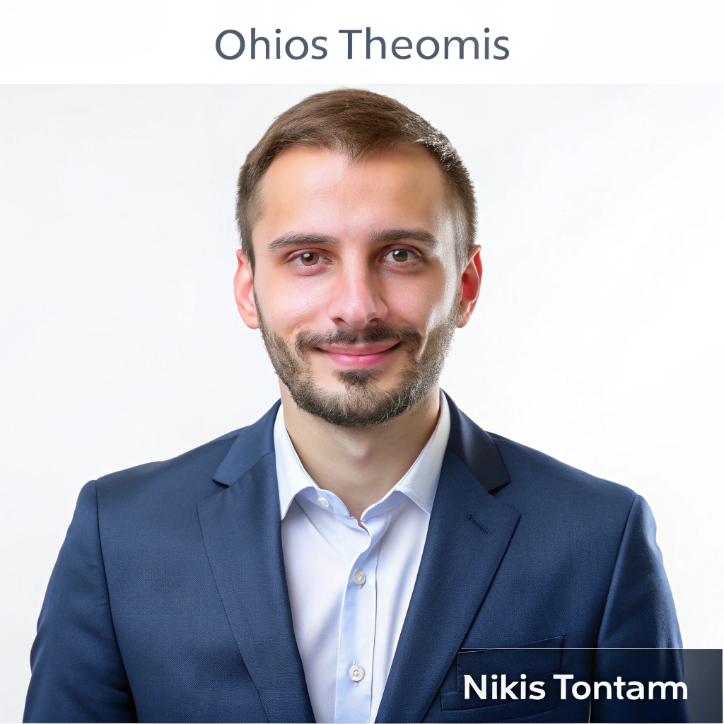 Νίκος Θεοδωρίδης