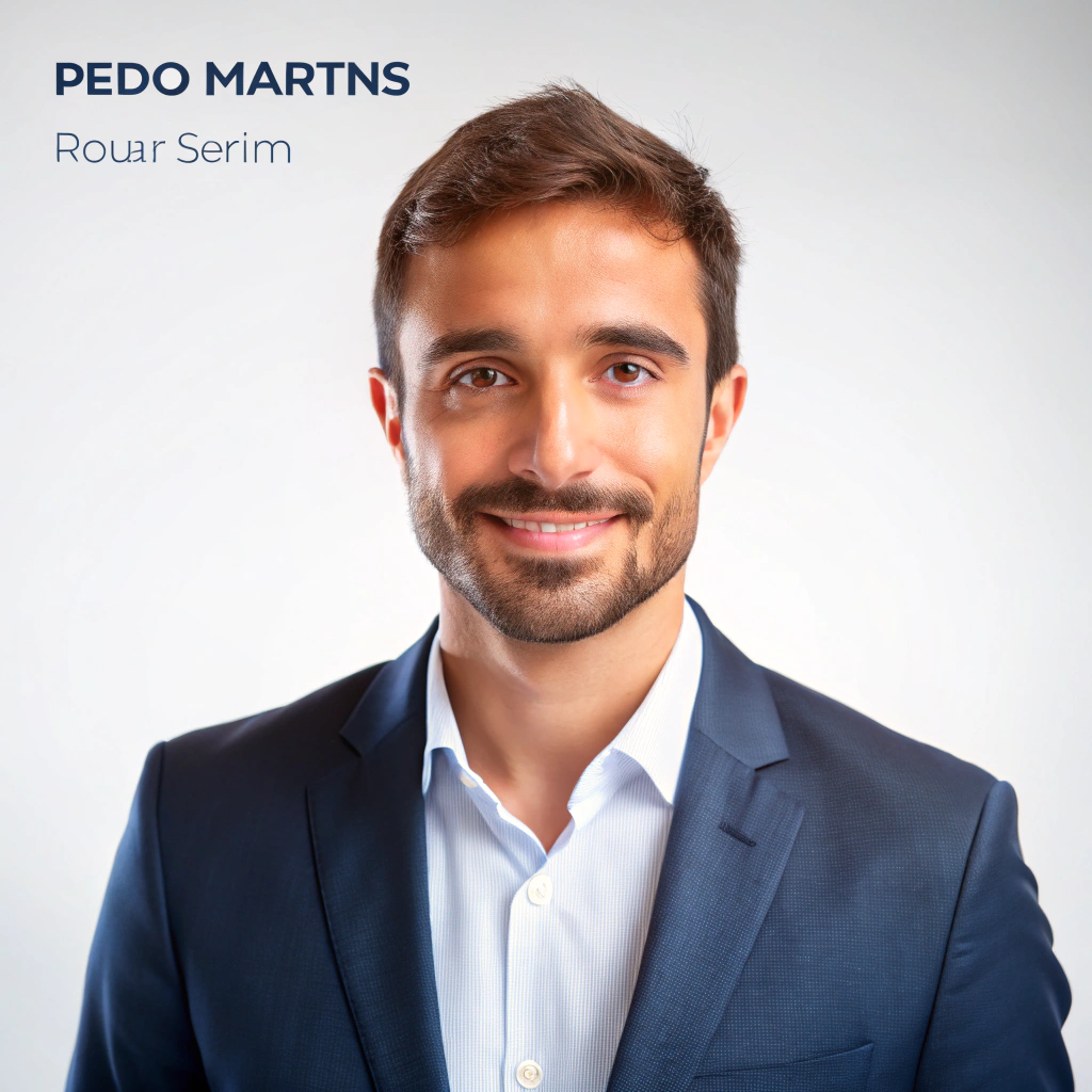 Pedro Martins